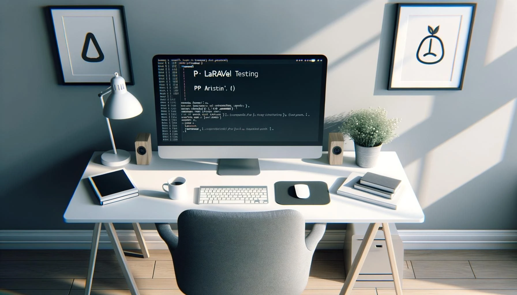 Best practices for testing Laravel applications