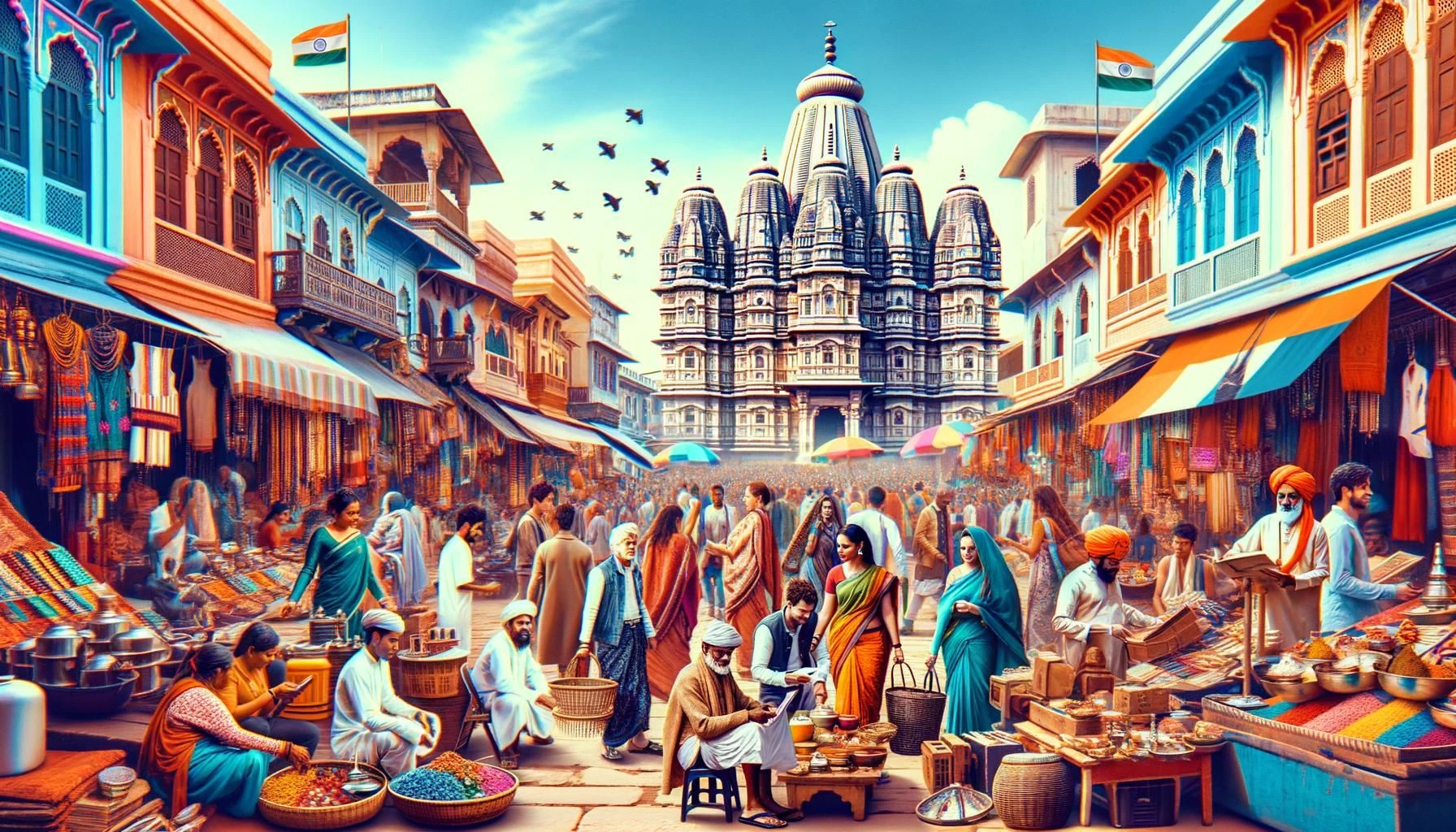 Traveling to India: A Complete Guide